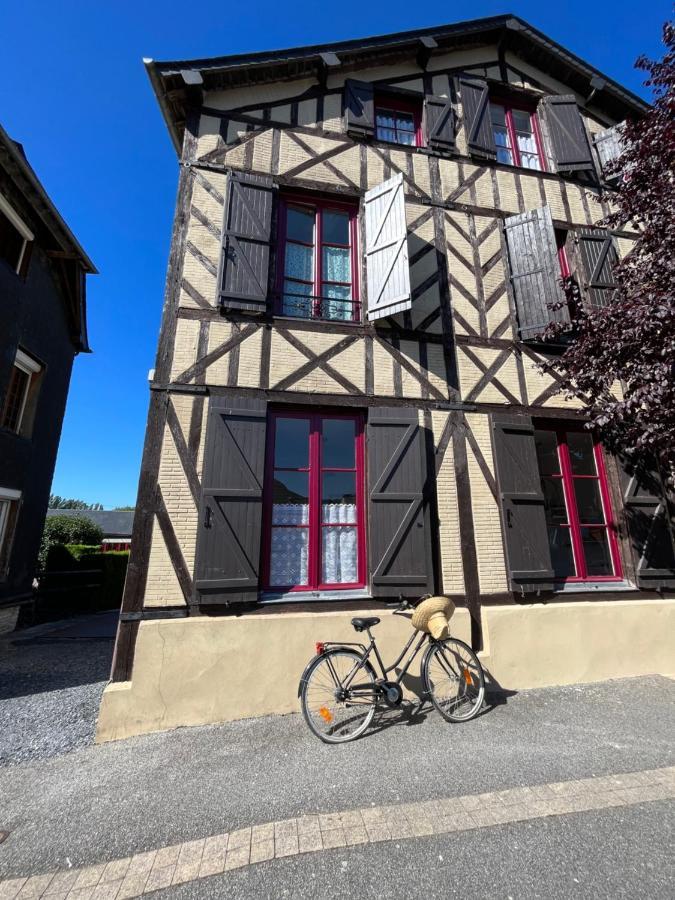 Maison De La Calonne - Riverside House & Terrace Cormeilles  Exterior photo