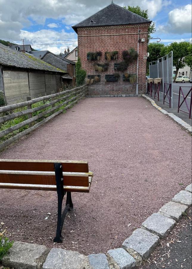 Maison De La Calonne - Riverside House & Terrace Cormeilles  Exterior photo